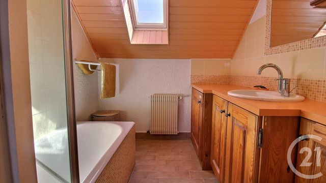 Appartement F3 à vendre - 3 pièces - 47.0 m2 - THOLLON LES MEMISES - 74 - RHONE-ALPES - Century 21 Chablais - Léman