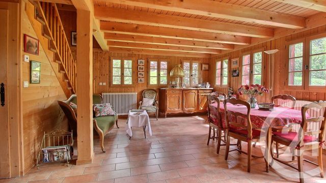 maison à vendre - 5 pièces - 104.0 m2 - BERNEX - 74 - RHONE-ALPES - Century 21 Chablais - Léman