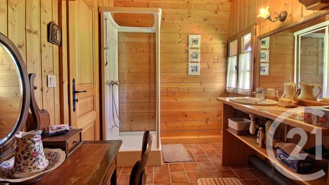 maison à vendre - 5 pièces - 104.0 m2 - BERNEX - 74 - RHONE-ALPES - Century 21 Chablais - Léman