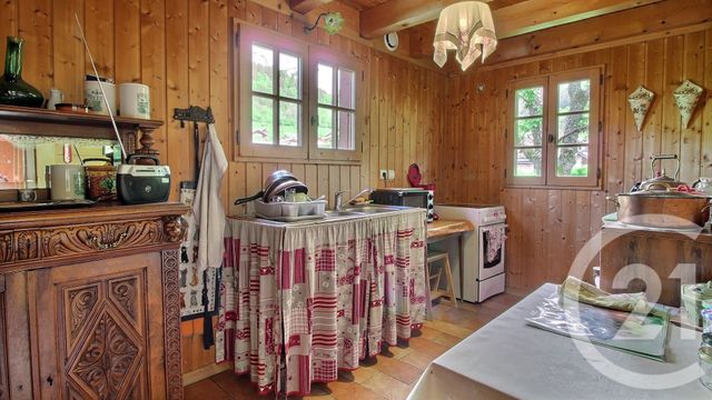 maison à vendre - 5 pièces - 104.0 m2 - BERNEX - 74 - RHONE-ALPES - Century 21 Chablais - Léman