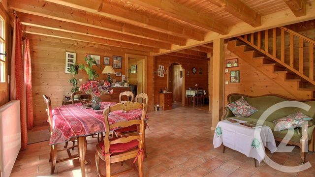maison à vendre - 5 pièces - 104.0 m2 - BERNEX - 74 - RHONE-ALPES - Century 21 Chablais - Léman