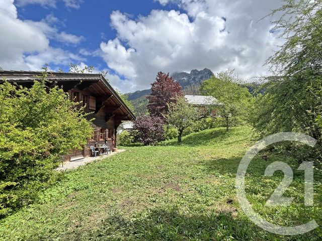 maison à vendre - 5 pièces - 104.0 m2 - BERNEX - 74 - RHONE-ALPES - Century 21 Chablais - Léman
