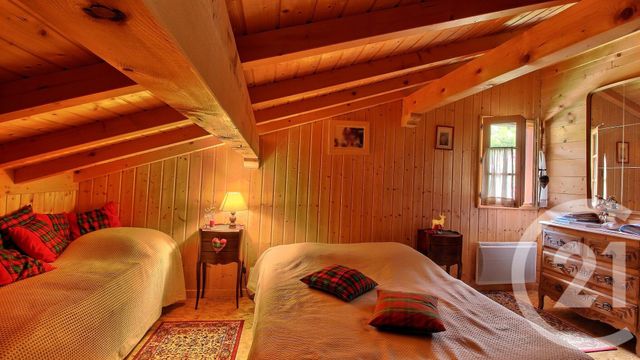 maison à vendre - 5 pièces - 104.0 m2 - BERNEX - 74 - RHONE-ALPES - Century 21 Chablais - Léman