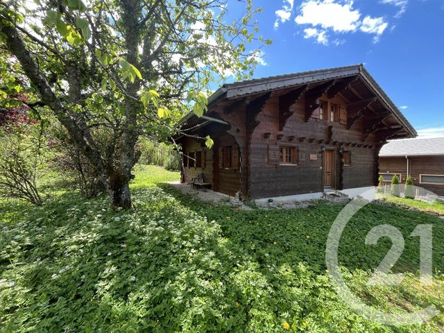 maison à vendre - 5 pièces - 104.0 m2 - BERNEX - 74 - RHONE-ALPES - Century 21 Chablais - Léman