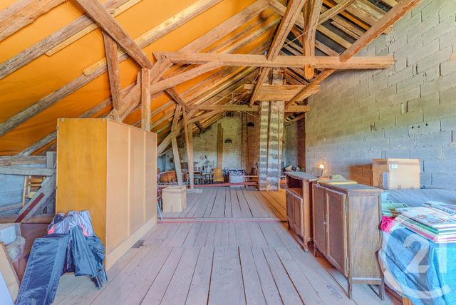 maison à vendre - 6 pièces - 142.96 m2 - ST PAUL EN CHABLAIS - 74 - RHONE-ALPES - Century 21 Chablais - Léman