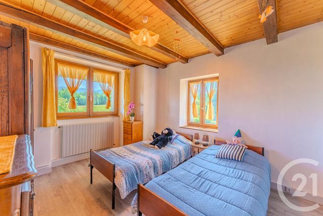maison à vendre - 6 pièces - 142.96 m2 - ST PAUL EN CHABLAIS - 74 - RHONE-ALPES - Century 21 Chablais - Léman