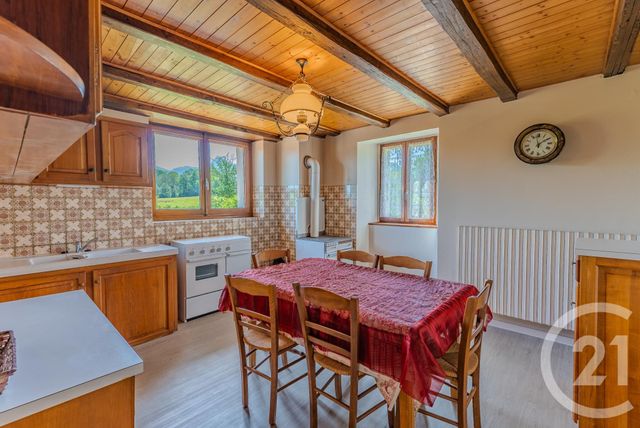 maison à vendre - 6 pièces - 142.96 m2 - ST PAUL EN CHABLAIS - 74 - RHONE-ALPES - Century 21 Chablais - Léman