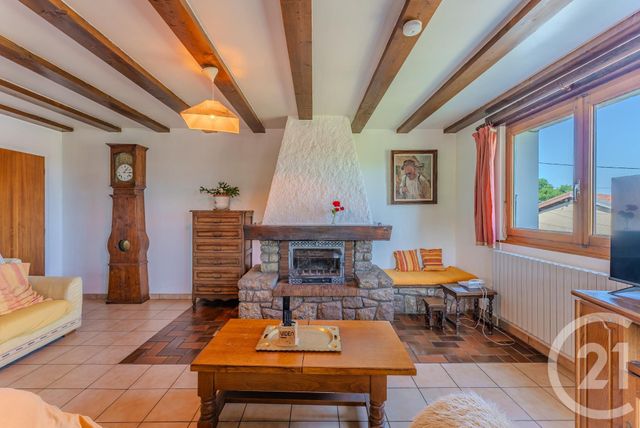 maison à vendre - 6 pièces - 142.96 m2 - ST PAUL EN CHABLAIS - 74 - RHONE-ALPES - Century 21 Chablais - Léman