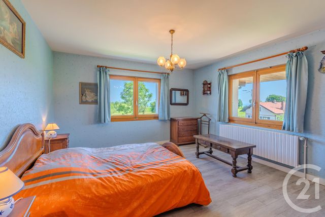 maison à vendre - 6 pièces - 142.96 m2 - ST PAUL EN CHABLAIS - 74 - RHONE-ALPES - Century 21 Chablais - Léman