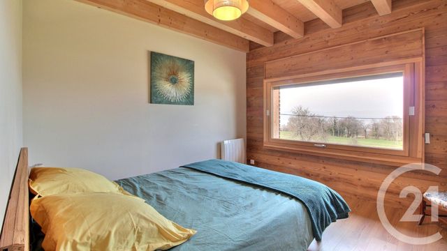 maison à vendre - 4 pièces - 78.0 m2 - LARRINGES - 74 - RHONE-ALPES - Century 21 Chablais - Léman