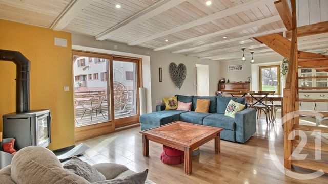 maison à vendre - 13 pièces - 159.4 m2 - LARRINGES - 74 - RHONE-ALPES - Century 21 Chablais - Léman