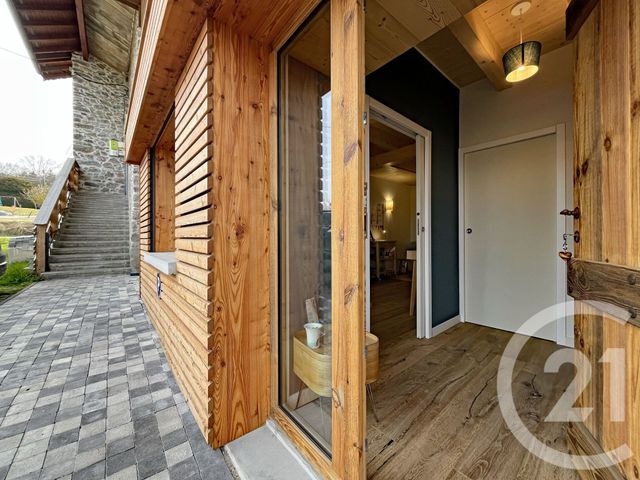 maison à vendre - 13 pièces - 159.4 m2 - LARRINGES - 74 - RHONE-ALPES - Century 21 Chablais - Léman