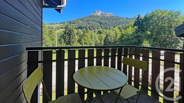 Appartement F2 à vendre - 2 pièces - 22.25 m2 - BERNEX - 74 - RHONE-ALPES - Century 21 Chablais - Léman