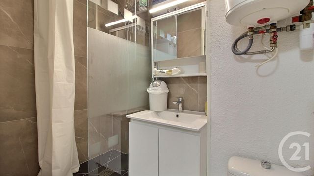 Appartement F2 à vendre - 2 pièces - 22.25 m2 - BERNEX - 74 - RHONE-ALPES - Century 21 Chablais - Léman