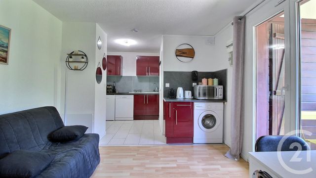 Appartement F2 à vendre - 2 pièces - 22.25 m2 - BERNEX - 74 - RHONE-ALPES - Century 21 Chablais - Léman