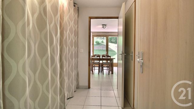 Appartement F2 à vendre - 2 pièces - 32.68 m2 - THOLLON LES MEMISES - 74 - RHONE-ALPES - Century 21 Chablais - Léman