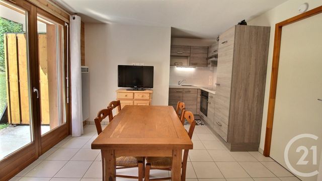 Appartement F2 à vendre - 2 pièces - 32.68 m2 - THOLLON LES MEMISES - 74 - RHONE-ALPES - Century 21 Chablais - Léman