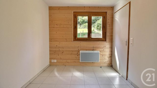 Appartement F2 à vendre - 2 pièces - 32.68 m2 - THOLLON LES MEMISES - 74 - RHONE-ALPES - Century 21 Chablais - Léman