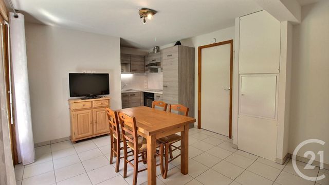 Appartement F2 à vendre - 2 pièces - 32.68 m2 - THOLLON LES MEMISES - 74 - RHONE-ALPES - Century 21 Chablais - Léman