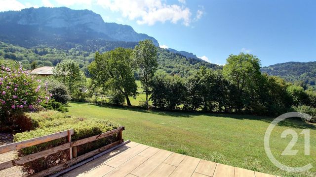 Appartement F1 à vendre - 1 pièce - 22.79 m2 - THOLLON LES MEMISES - 74 - RHONE-ALPES - Century 21 Chablais - Léman