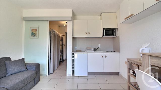 Appartement F1 à vendre - 1 pièce - 22.79 m2 - THOLLON LES MEMISES - 74 - RHONE-ALPES - Century 21 Chablais - Léman
