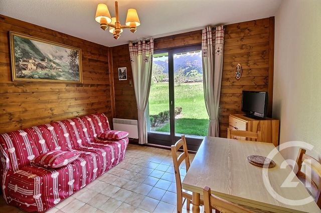 Studio à vendre - 1 pièce - 23.78 m2 - BERNEX - 74 - RHONE-ALPES - Century 21 Chablais - Léman Studio à vendre - 1 pièce - 23.78 m2 - BERNEX - 74 - RHONE-ALPES - Century 21 Chablais - Léman