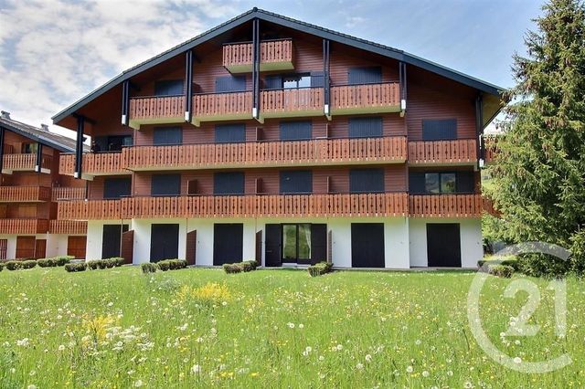Studio à vendre - 1 pièce - 23.78 m2 - BERNEX - 74 - RHONE-ALPES - Century 21 Chablais - Léman Studio à vendre - 1 pièce - 23.78 m2 - BERNEX - 74 - RHONE-ALPES - Century 21 Chablais - Léman