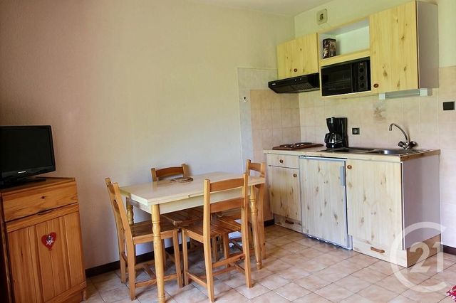 Studio à vendre - 1 pièce - 23.78 m2 - BERNEX - 74 - RHONE-ALPES - Century 21 Chablais - Léman Studio à vendre - 1 pièce - 23.78 m2 - BERNEX - 74 - RHONE-ALPES - Century 21 Chablais - Léman