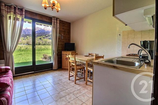 Studio à vendre - 1 pièce - 23.78 m2 - BERNEX - 74 - RHONE-ALPES - Century 21 Chablais - Léman Studio à vendre - 1 pièce - 23.78 m2 - BERNEX - 74 - RHONE-ALPES - Century 21 Chablais - Léman