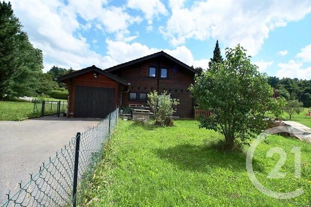 Afficher la photo en grand maison à vendre - 3 pièces - 58.67 m2 - ST PAUL EN CHABLAIS - 74 - RHONE-ALPES - Century 21 Chablais - Léman
