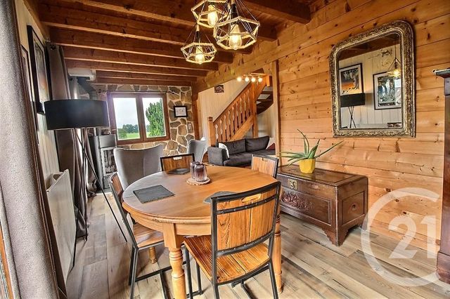 Afficher la photo en grand maison à vendre - 3 pièces - 58.67 m2 - ST PAUL EN CHABLAIS - 74 - RHONE-ALPES - Century 21 Chablais - Léman