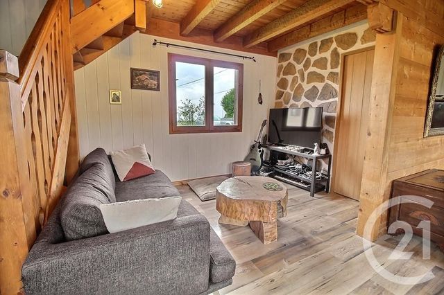 Afficher la photo en grand maison à vendre - 3 pièces - 58.67 m2 - ST PAUL EN CHABLAIS - 74 - RHONE-ALPES - Century 21 Chablais - Léman