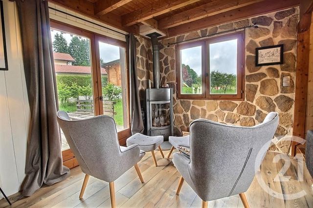 Afficher la photo en grand maison à vendre - 3 pièces - 58.67 m2 - ST PAUL EN CHABLAIS - 74 - RHONE-ALPES - Century 21 Chablais - Léman