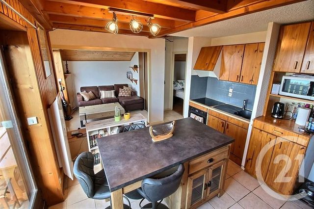 Appartement F3 à vendre THOLLON LES MEMISES