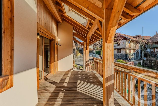 maison à vendre - 9 pièces - 284.87 m2 - CHAMPANGES - 74 - RHONE-ALPES - Century 21 Chablais - Léman