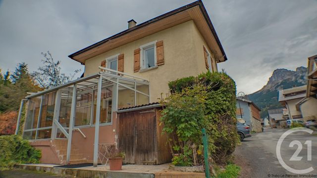 maison à vendre - 9 pièces - 284.87 m2 - CHAMPANGES - 74 - RHONE-ALPES - Century 21 Chablais - Léman