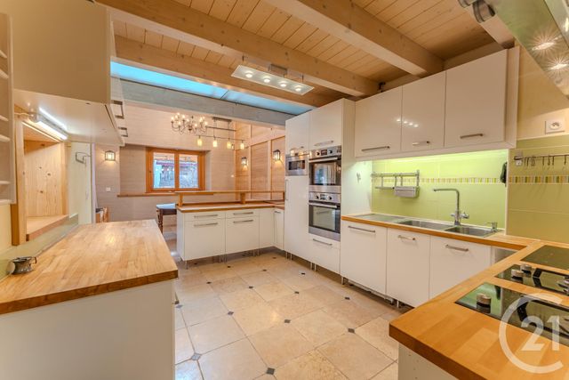 maison à vendre - 9 pièces - 284.87 m2 - CHAMPANGES - 74 - RHONE-ALPES - Century 21 Chablais - Léman