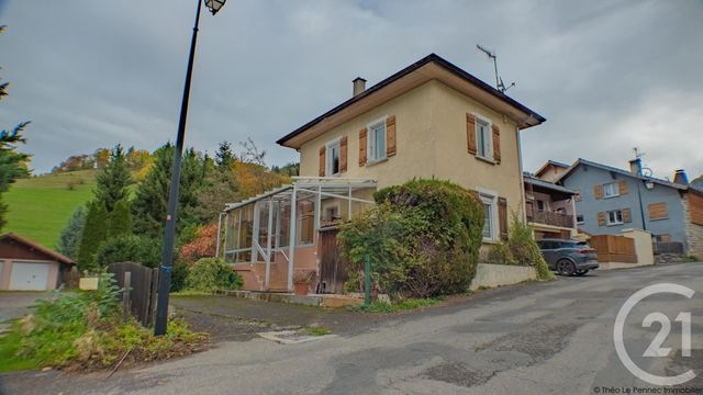 maison à vendre - 9 pièces - 284.87 m2 - CHAMPANGES - 74 - RHONE-ALPES - Century 21 Chablais - Léman