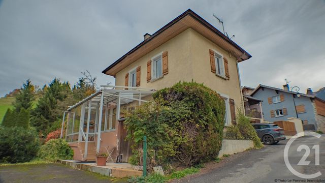 maison à vendre - 9 pièces - 284.87 m2 - CHAMPANGES - 74 - RHONE-ALPES - Century 21 Chablais - Léman