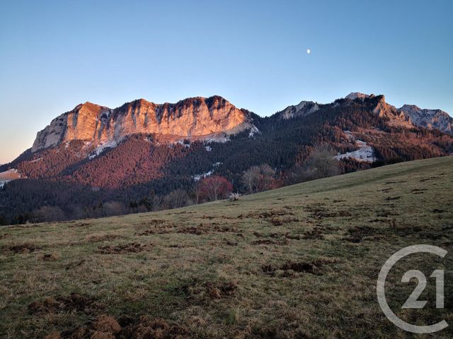 maison - CHAMPANGES - 74