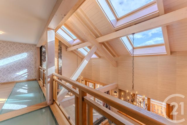 maison à vendre - 9 pièces - 284.87 m2 - CHAMPANGES - 74 - RHONE-ALPES - Century 21 Chablais - Léman