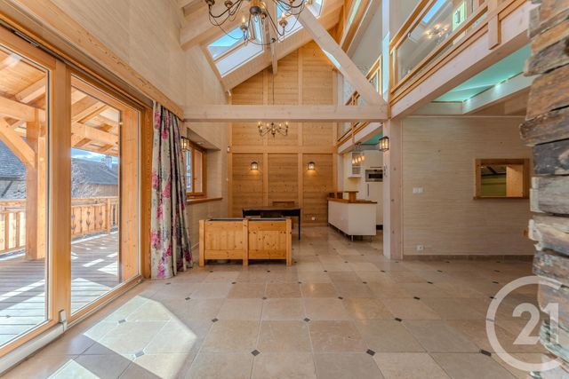 maison à vendre - 9 pièces - 284.87 m2 - CHAMPANGES - 74 - RHONE-ALPES - Century 21 Chablais - Léman