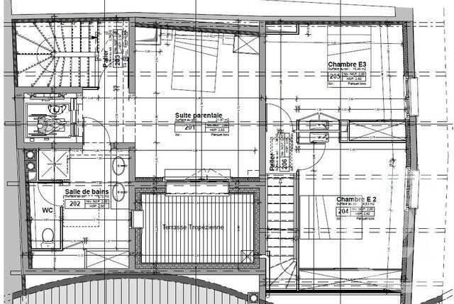 maison à vendre - 9 pièces - 284.87 m2 - CHAMPANGES - 74 - RHONE-ALPES - Century 21 Chablais - Léman