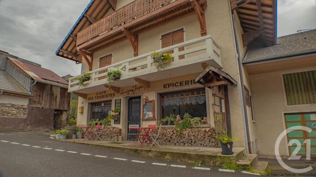 maison à vendre - 9 pièces - 284.87 m2 - CHAMPANGES - 74 - RHONE-ALPES - Century 21 Chablais - Léman