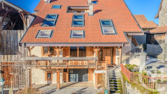 maison - CHAMPANGES - 74