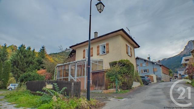 maison à vendre - 9 pièces - 284.87 m2 - CHAMPANGES - 74 - RHONE-ALPES - Century 21 Chablais - Léman
