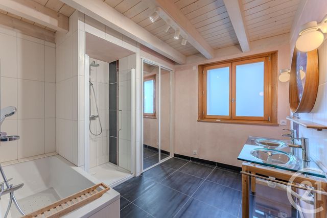 maison à vendre - 9 pièces - 284.87 m2 - CHAMPANGES - 74 - RHONE-ALPES - Century 21 Chablais - Léman