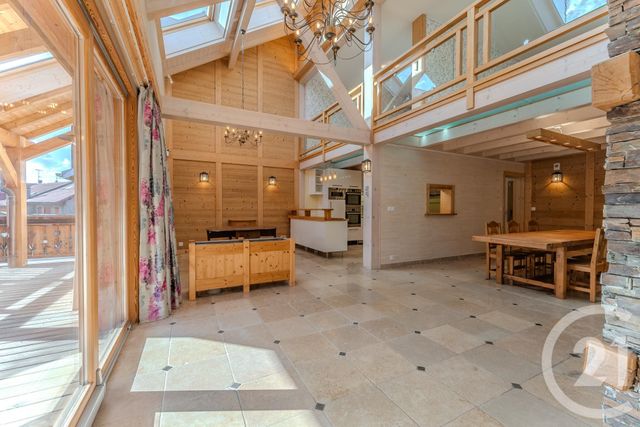 maison à vendre - 9 pièces - 284.87 m2 - CHAMPANGES - 74 - RHONE-ALPES - Century 21 Chablais - Léman