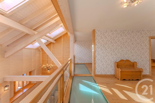 maison à vendre - 9 pièces - 284.87 m2 - CHAMPANGES - 74 - RHONE-ALPES - Century 21 Chablais - Léman