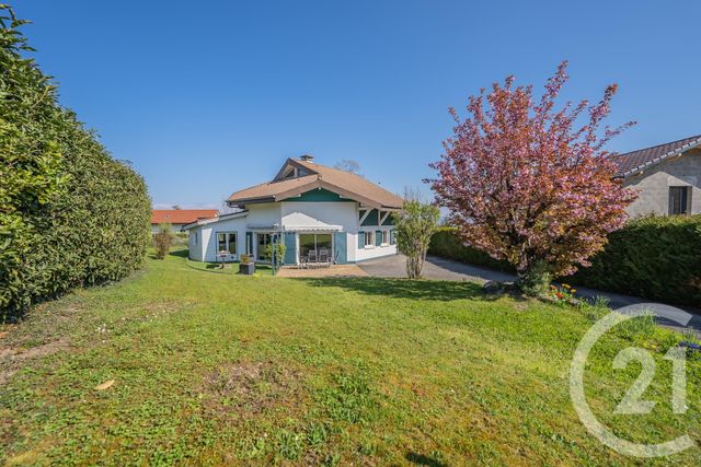 maison à vendre - 4 pièces - 153.17 m2 - NEUVECELLE - 74 - RHONE-ALPES - Century 21 Chablais - Léman